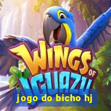 jogo do bicho hj